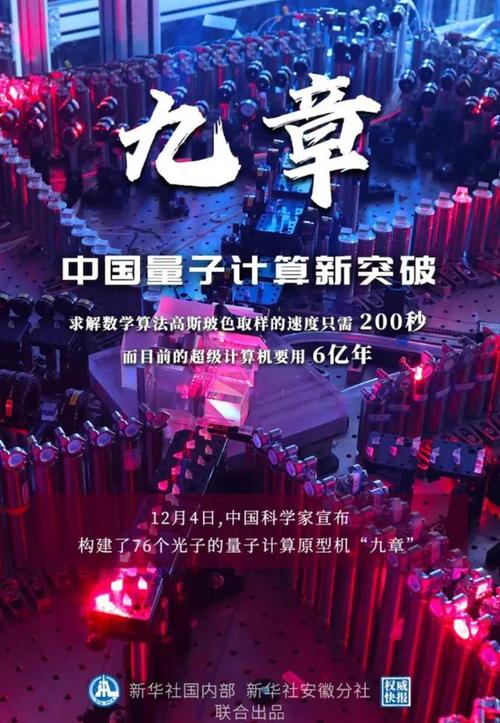 澳门管家婆一特一中和中国量子领域新突破与中国量子领域新突破是什么