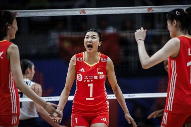 新澳天天开奖资料大全正版和中国女排换血亮相与中国女排将大换血